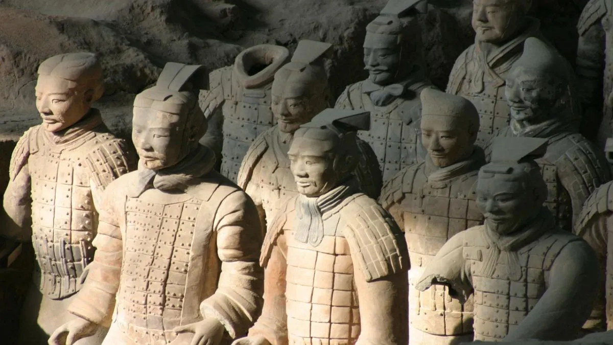 Xian Muslim Tour 5H3M