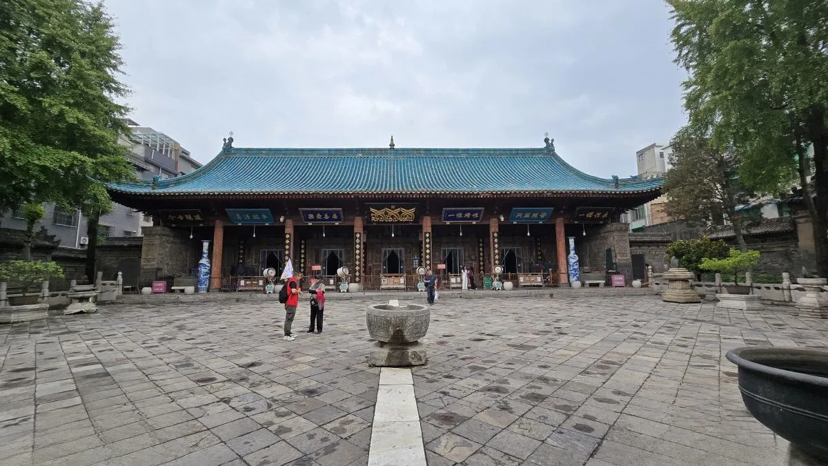 Xian Muslim Tour 6H4M