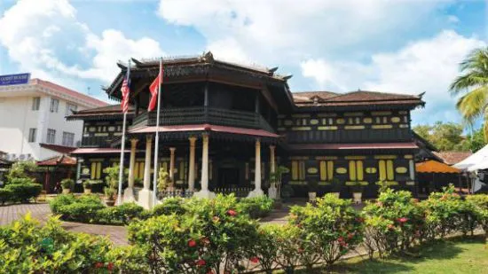 Pakej lawatan ke Kelantan