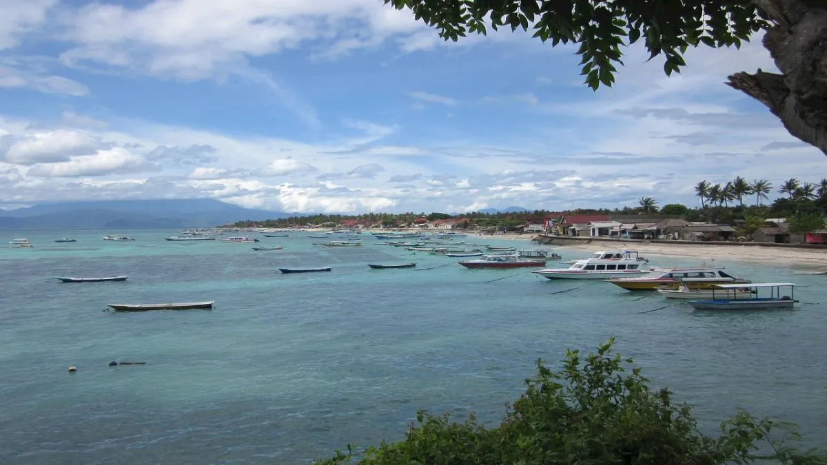 Trip Lombok 3H2M