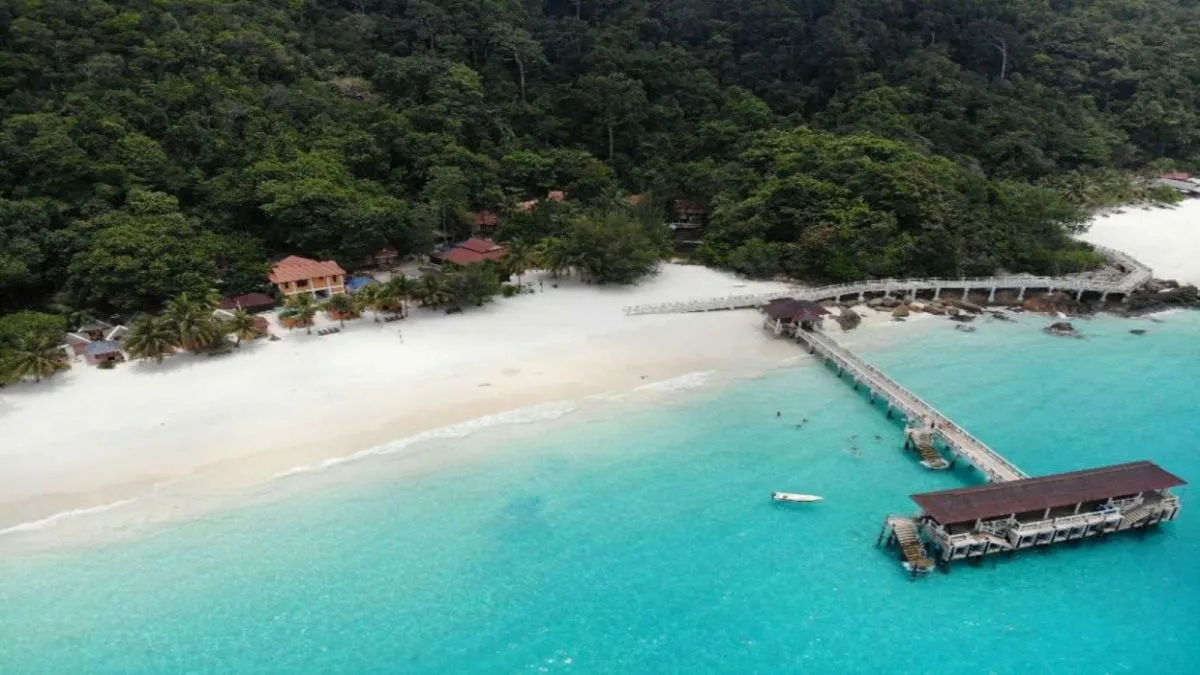 Redang Mutiara Beach Resort