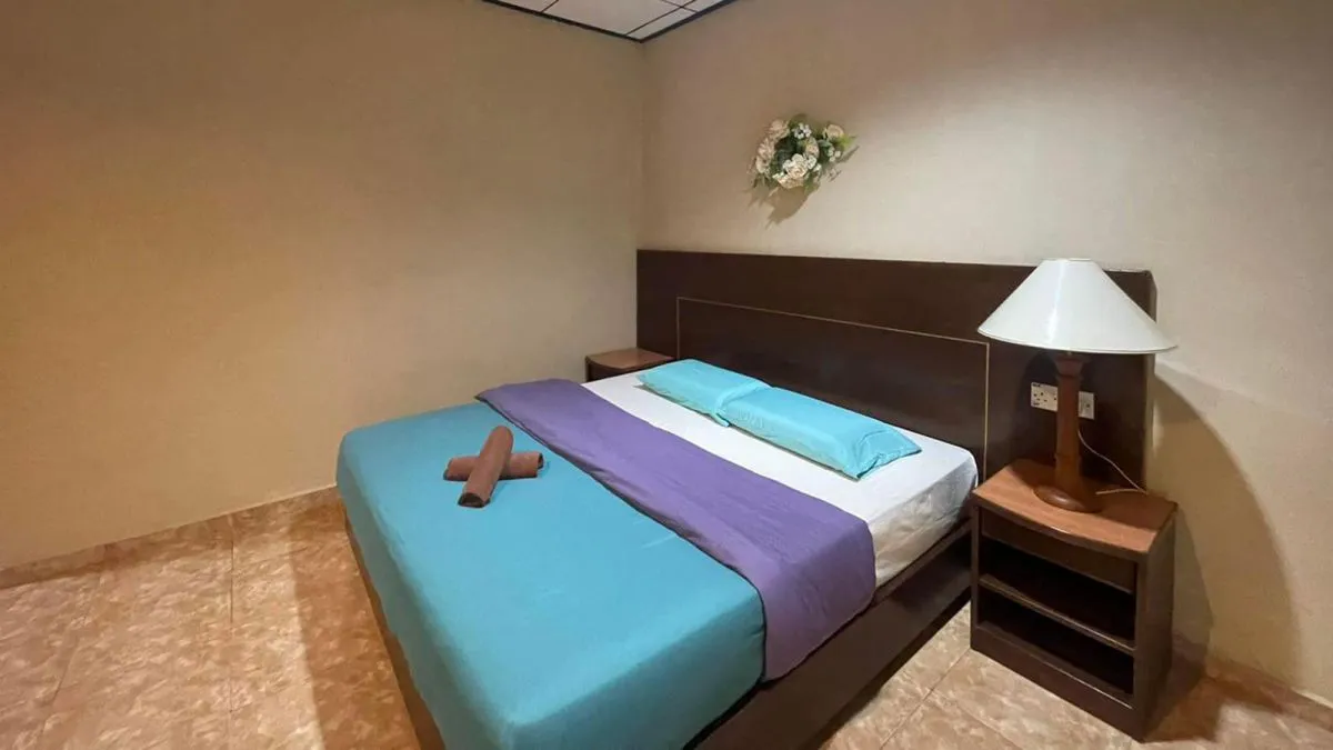 Salang Pusaka Resort