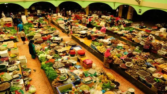 Pakej Shopping di Kota Bharu