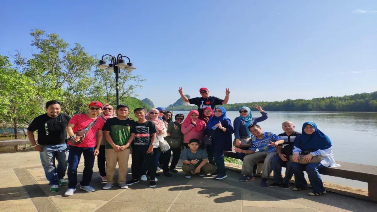 Pakej Lawatan ke Krabi - 4H3M