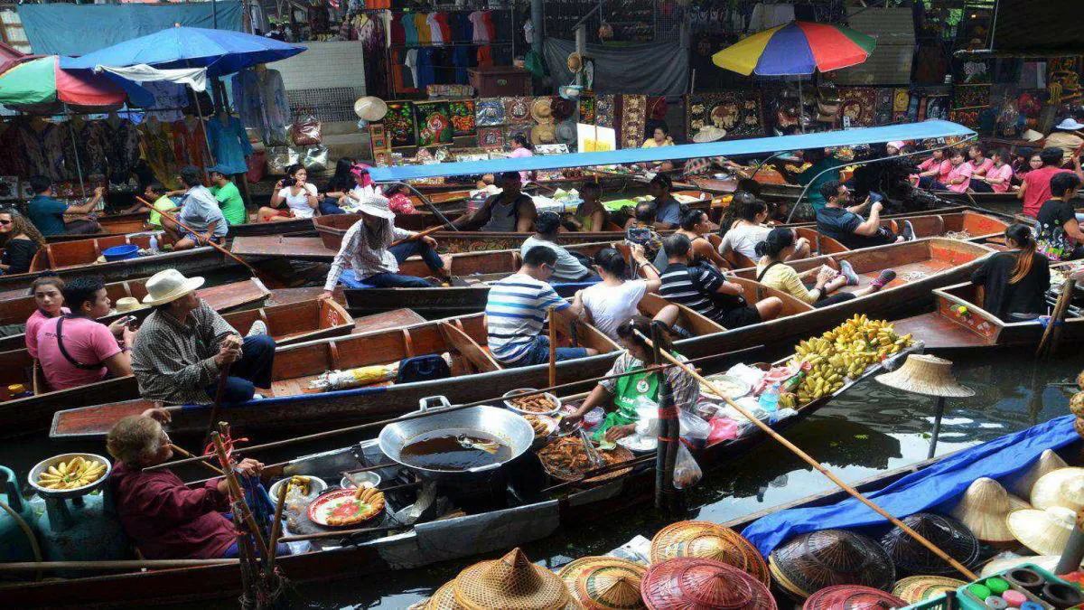 Bangkok [5h4m]