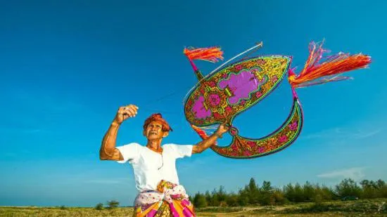 Pakej lawatan ke Kota Bharu