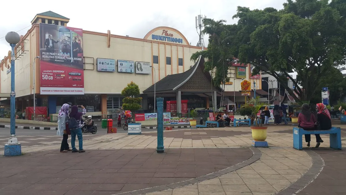 Padang+Bukitinggi-Sampai Bukitinggi