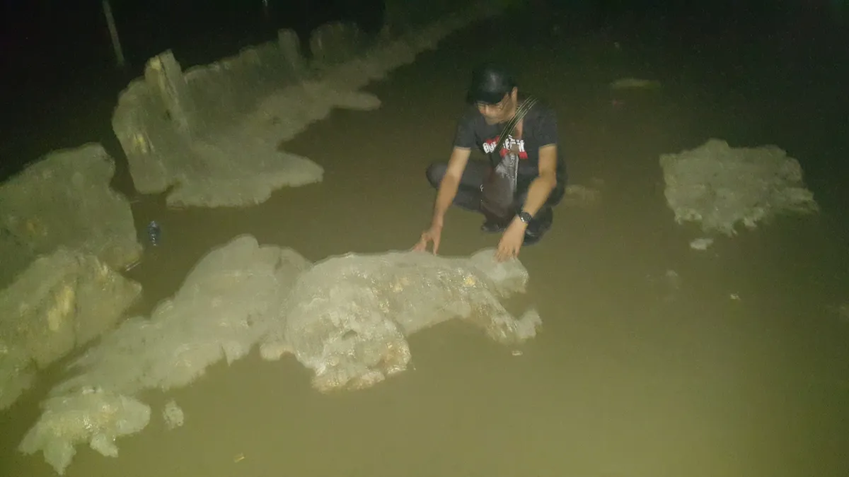 Padang+Bukitinggi-Lagenda Batu Malim Kundang
