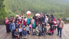 Pakej Lawatan Jakarta+Bandung 4H/3M