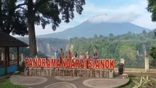 Dumai-Pekanbaru-Bukittinggi