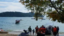 Pakej Lawatan 3H2M di Purnama Beach Resort,