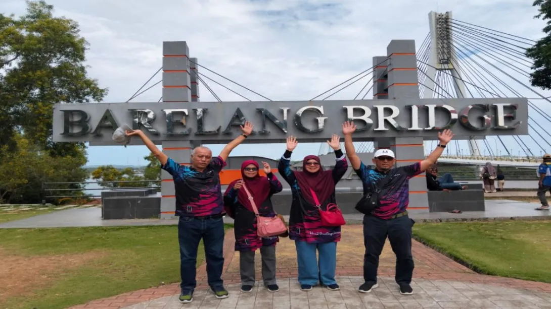 Batam-Jambatan Barelang