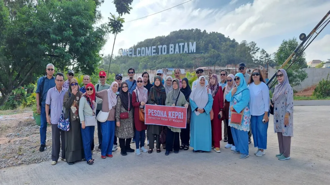 Batam-Bintan-Pulau Penyengat
