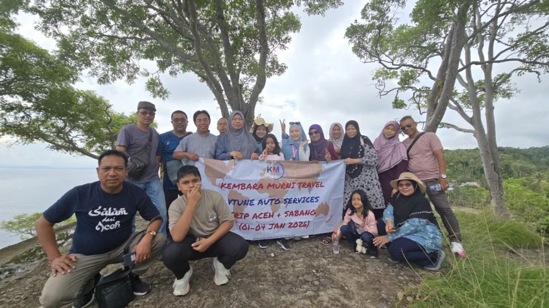 Pulau Sabang, Aceh
