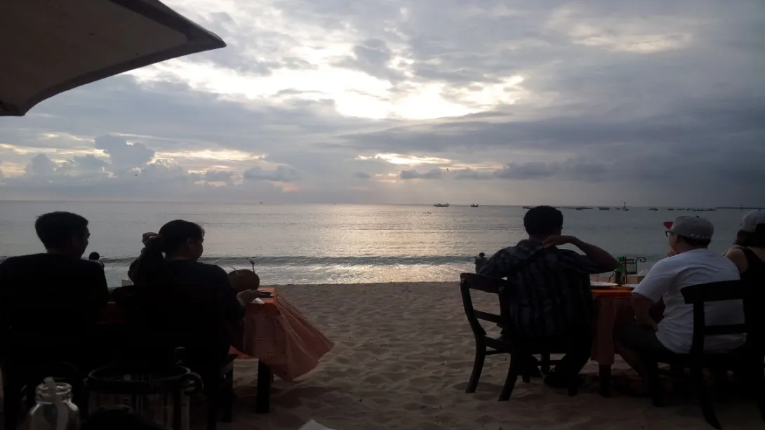 Bali, Sunset
