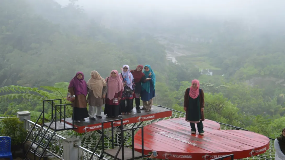 Padang+Bukittinggi