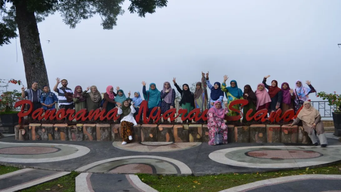 Padang+Bukittinggi