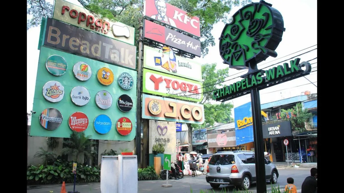 Pakej Bandung Murah