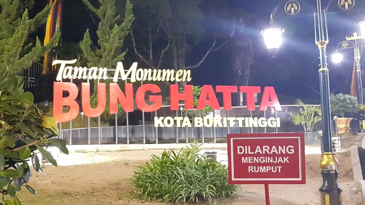 Trip Padang Bukittinggi [Pakej Bajet]