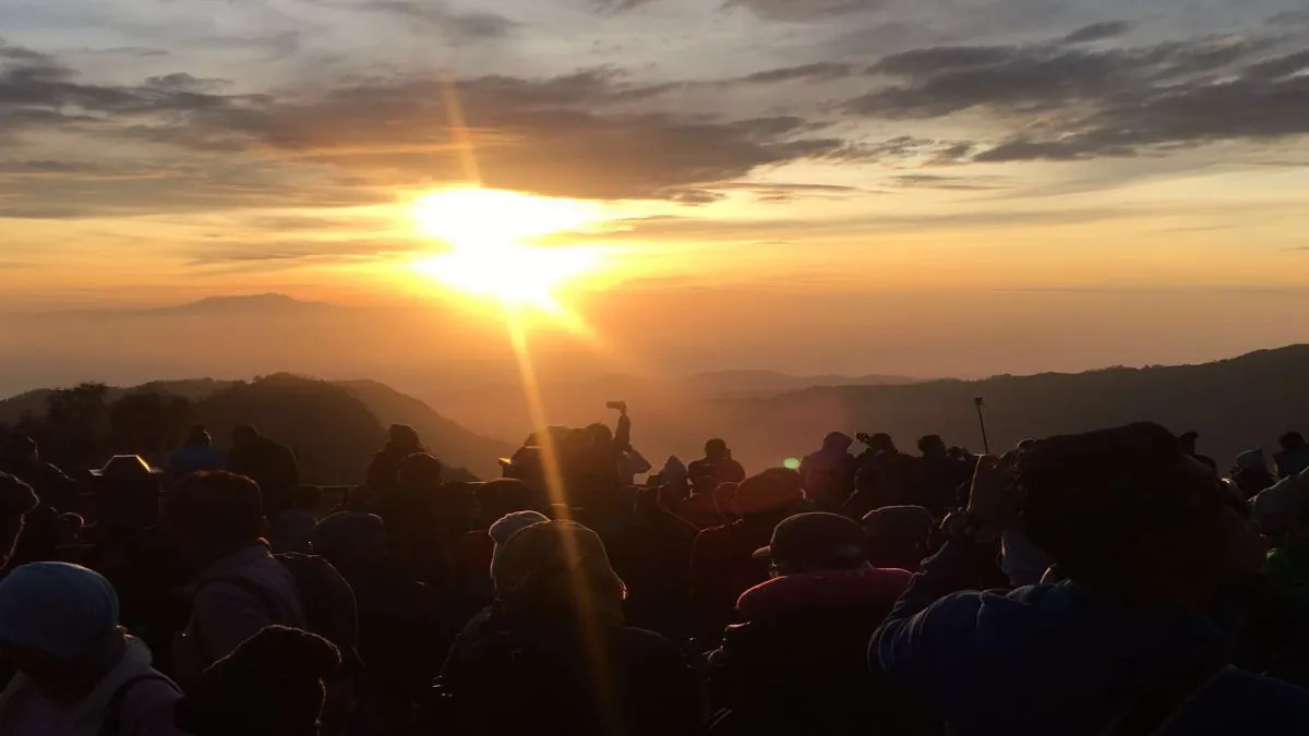 Surabaya-Mount Bromo Tours - 4D3N