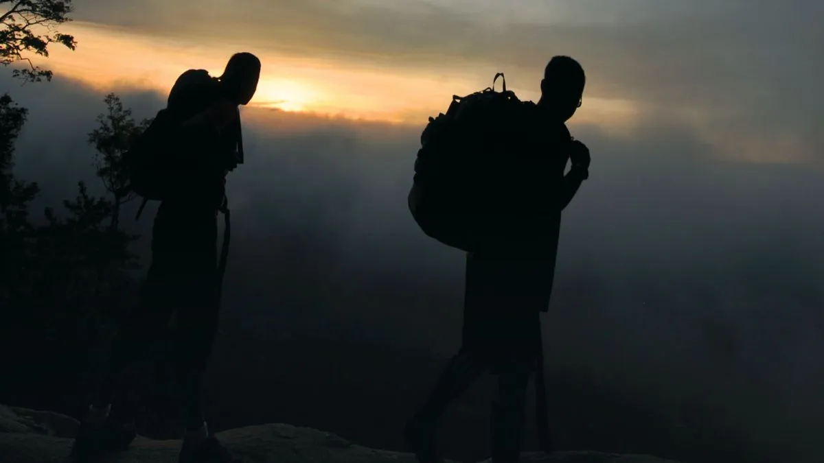 Dabong 2H1M - Caving & Sunrise Hiking