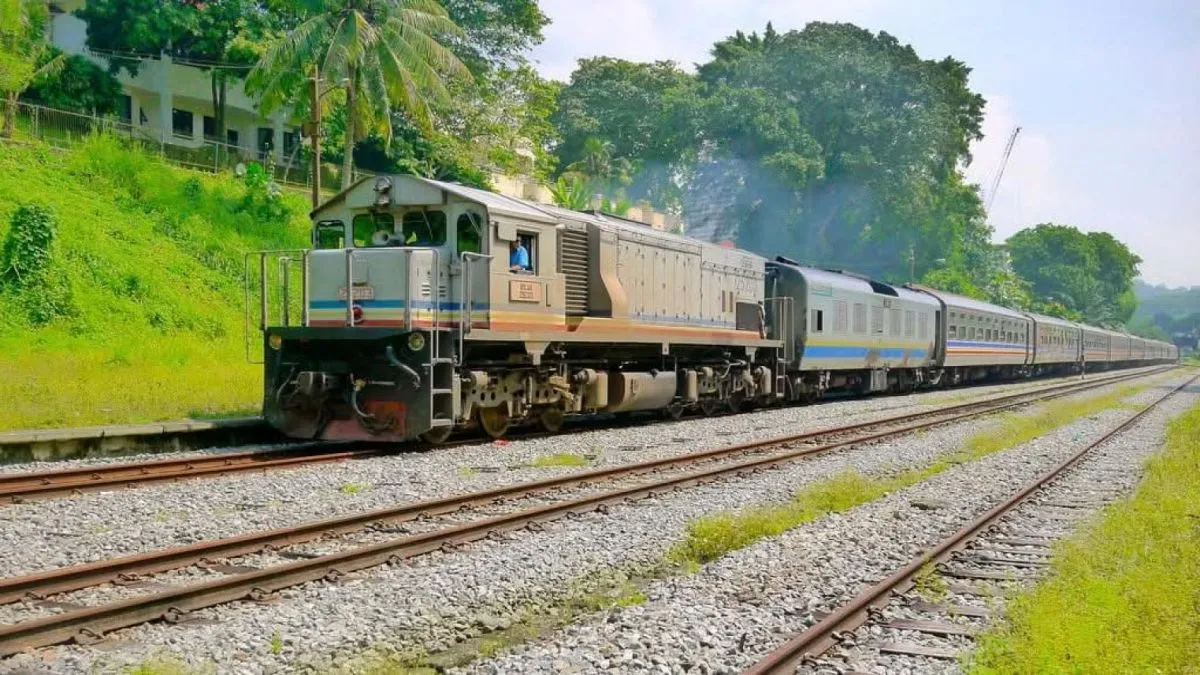 Pakej Kuala Lumpur - Dabong 3H2M