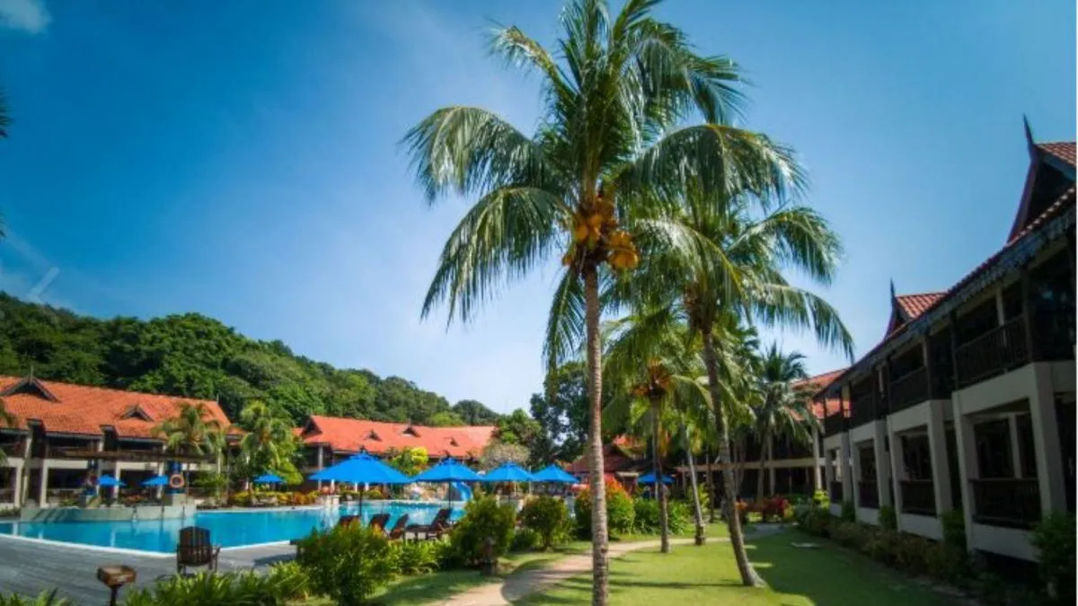 Laguna Redang Resort