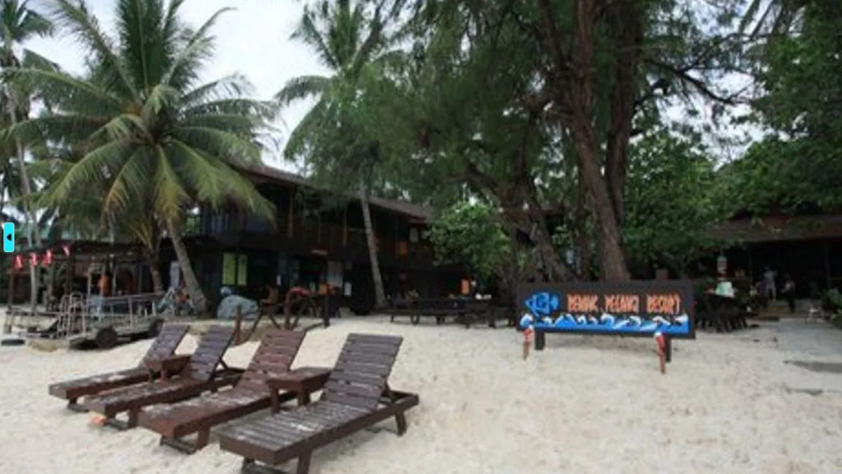 Redang Pelangi Resort