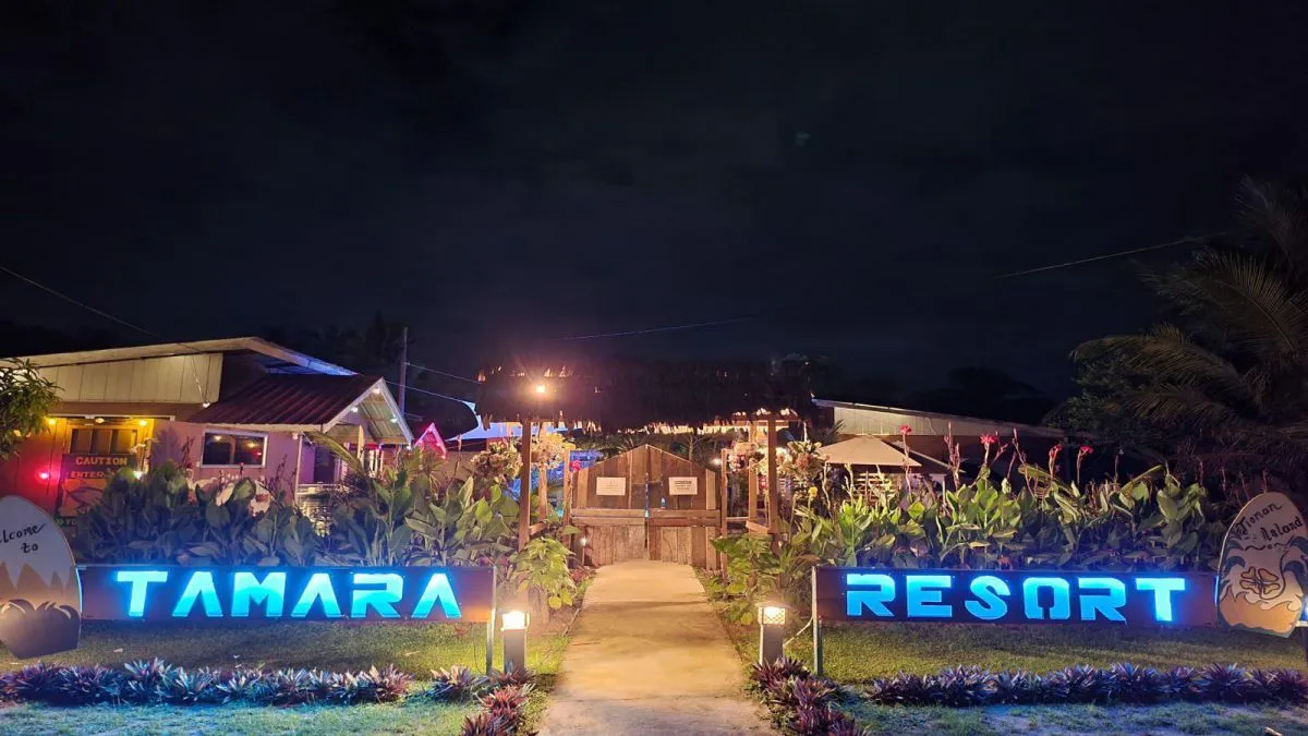 Tamara Resort