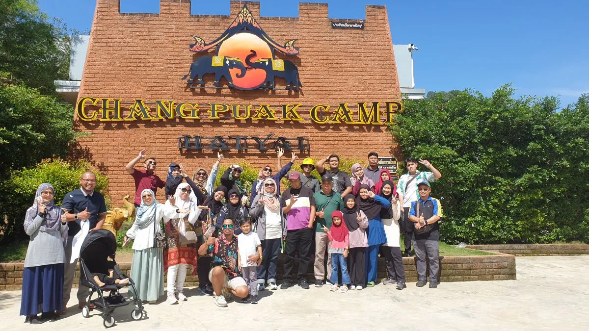 Kuala Lumpur - Hatyai 4h2m