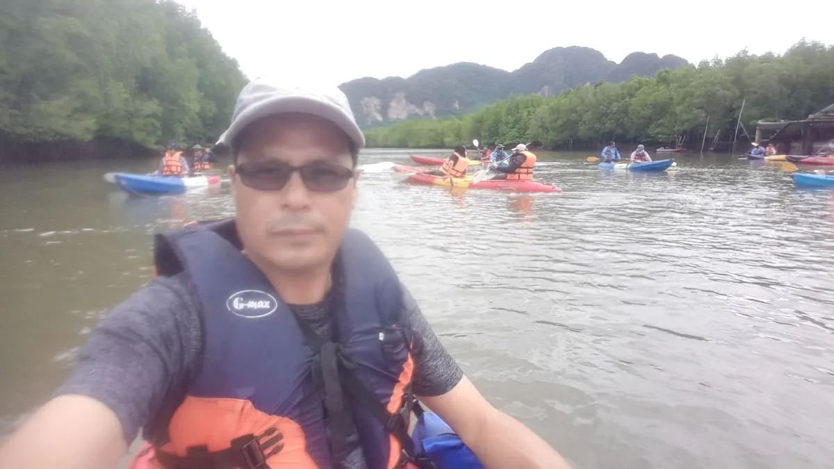 Pakej Krabi + Hatyai 4H5M