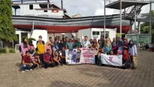 Pakej Pelajar ke Aceh [4H3M]