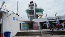 Info perjalanan feri Pulau Pangkor