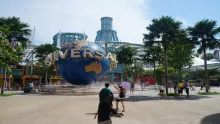 Pakej Universal Studio Singapore - Dari Johor Bharu