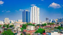 Pakej Hanoi-Vinh Phuc-Halong