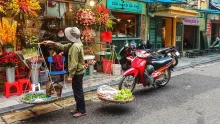 Pakej Hanoi-Halong-Tam Coc